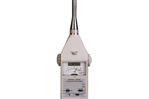 HS5660A型精密脈沖聲級計(jì)
